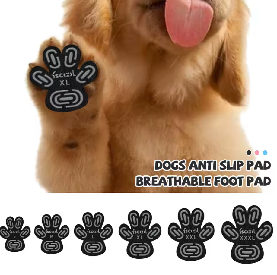 Parche antideslizantes para mascotas