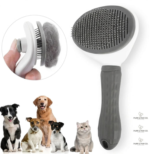 Cepillo para gatos y perros